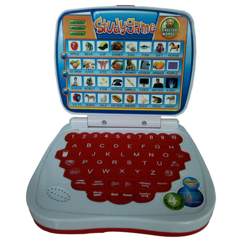 Spiderman Educational Laptop