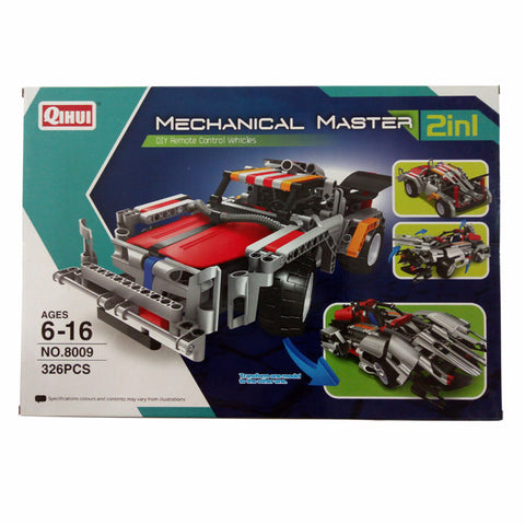 DIY - RC - Mechanical Master Building Set