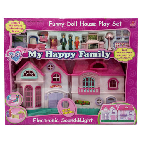 Happy Family Play Set