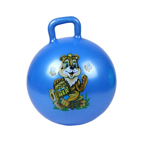 Skippy Ball For Kids - Blue