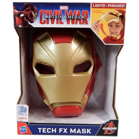 Ironman Plastic Helmet