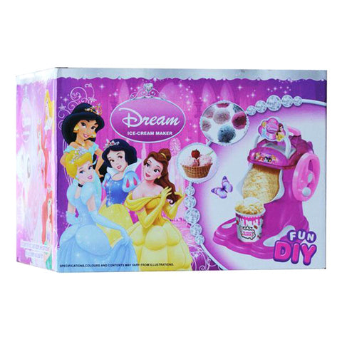 Disney - Princess Ice Cream Maker