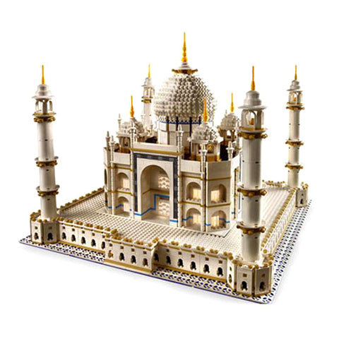 Taj Mahal Collectible - Building Blocks