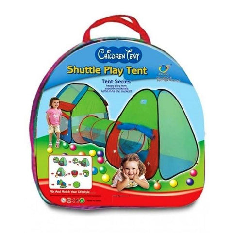 Shuttle Tunnel Play Tent House