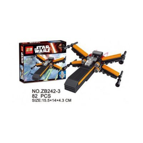 Starwars Lego Microfighters - X-Wing Fighter