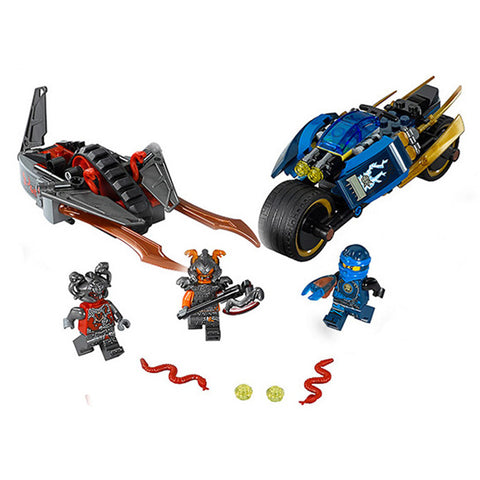 Lego Ninjago - Desert Lightning - 06043 - Building Blocks