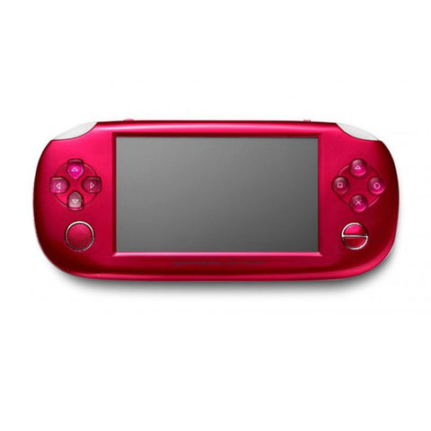 Psp Extreme Game With Camera And Torch - Red