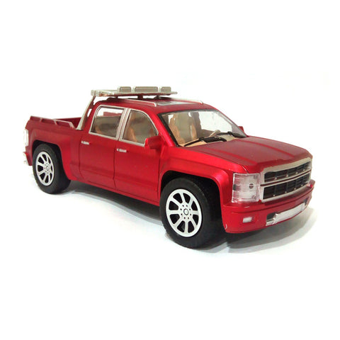 4x4 Drag Pickup Truck - Red