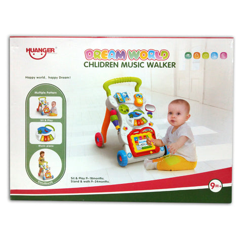 Huanger - Children Activity & Music Walker