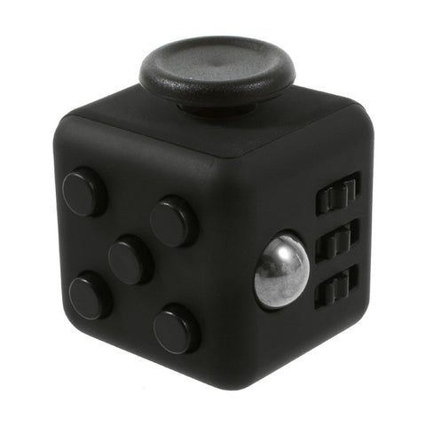 Mini Fidget Cube - Black