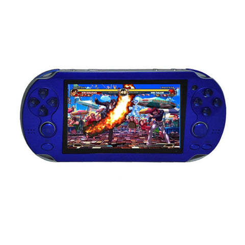 Psp Vita - 4gb With Camera - Analog - Blue