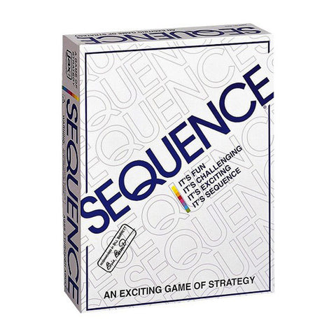 Sequence Strategy Board Game - Large