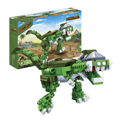 Banbao - Dinosaur - Tyrannosaur Rex (135 Pieces)