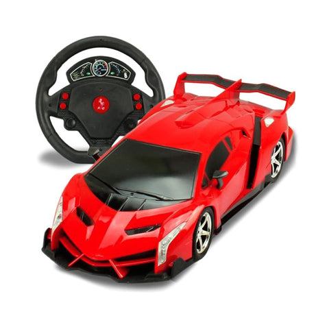 RC - High Speed Super Model Lamborghini - Red