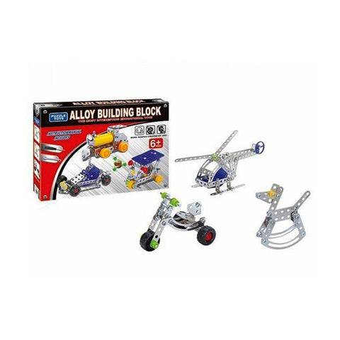 Mechanics Building Set (3 IN 1 Models)