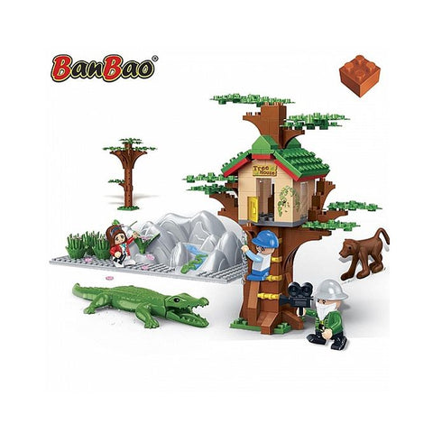 Banbao Animal Ground Toy