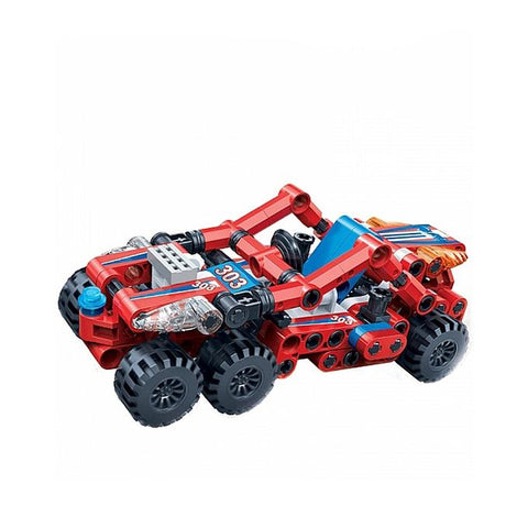 BanBao Elliot Truck Block Toy For kids