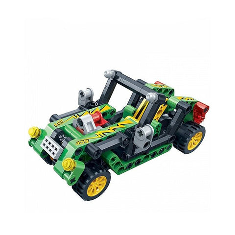 BanBao Sunrise Truck Block Toy For kids