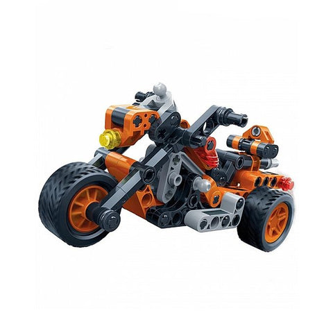 BanBao Bullet Bike Block Toy For kids