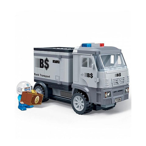 Banbao Money Transport Van for Kids