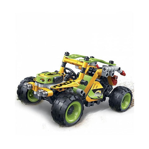 BanBao Racer 07 Toy For kids