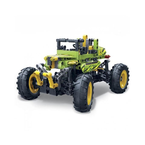 BanBao Power Truck Toy For kids