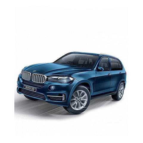 BanBao Electronic Building blocks BMW X5 - Blue