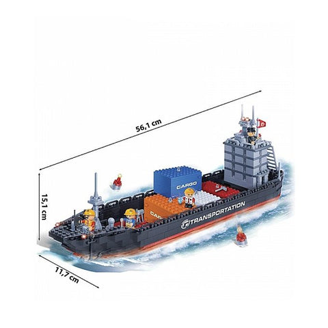 Banbao Construction Cargo Ship