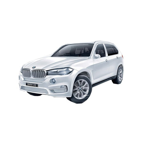 BanBao BMW X5 mini - White