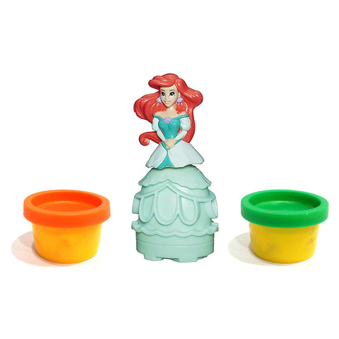 Disney Princess Mix n Match Playdough set - Ariel