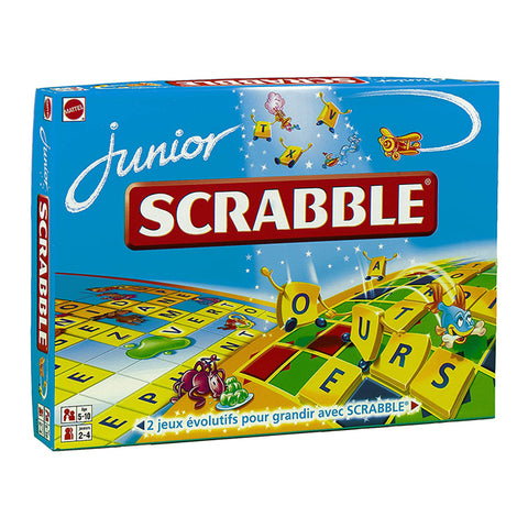 Scrabble Junior - Blue