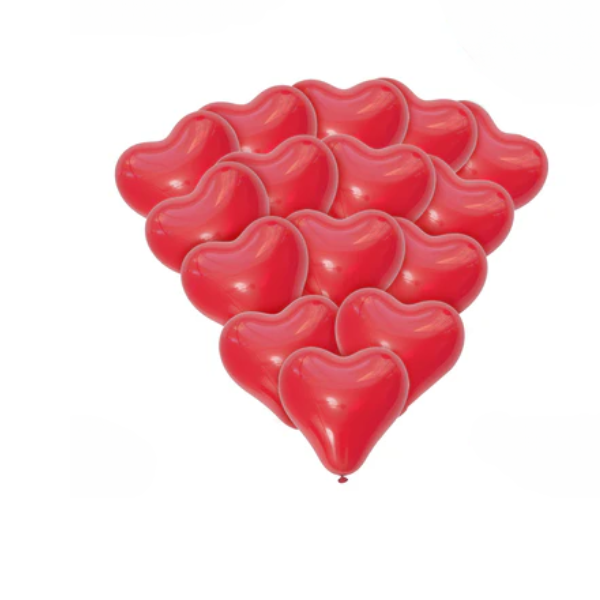 Heart Shape Balloons

