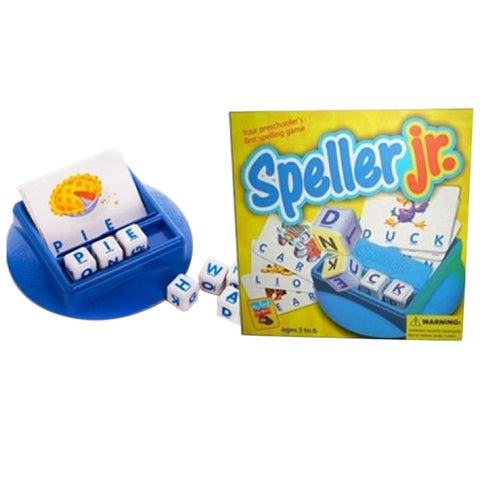 Speller Jr - Words Learning Game For Kids