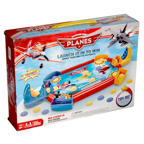 Disney Planes - Shooting Game