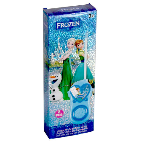 Frozen Walkie Talkie