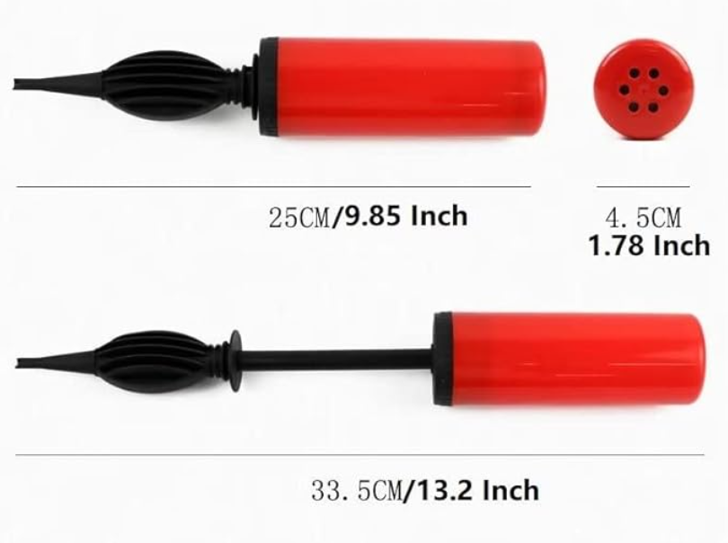 Manual Balloon Pump - Best Balloon Air Pump