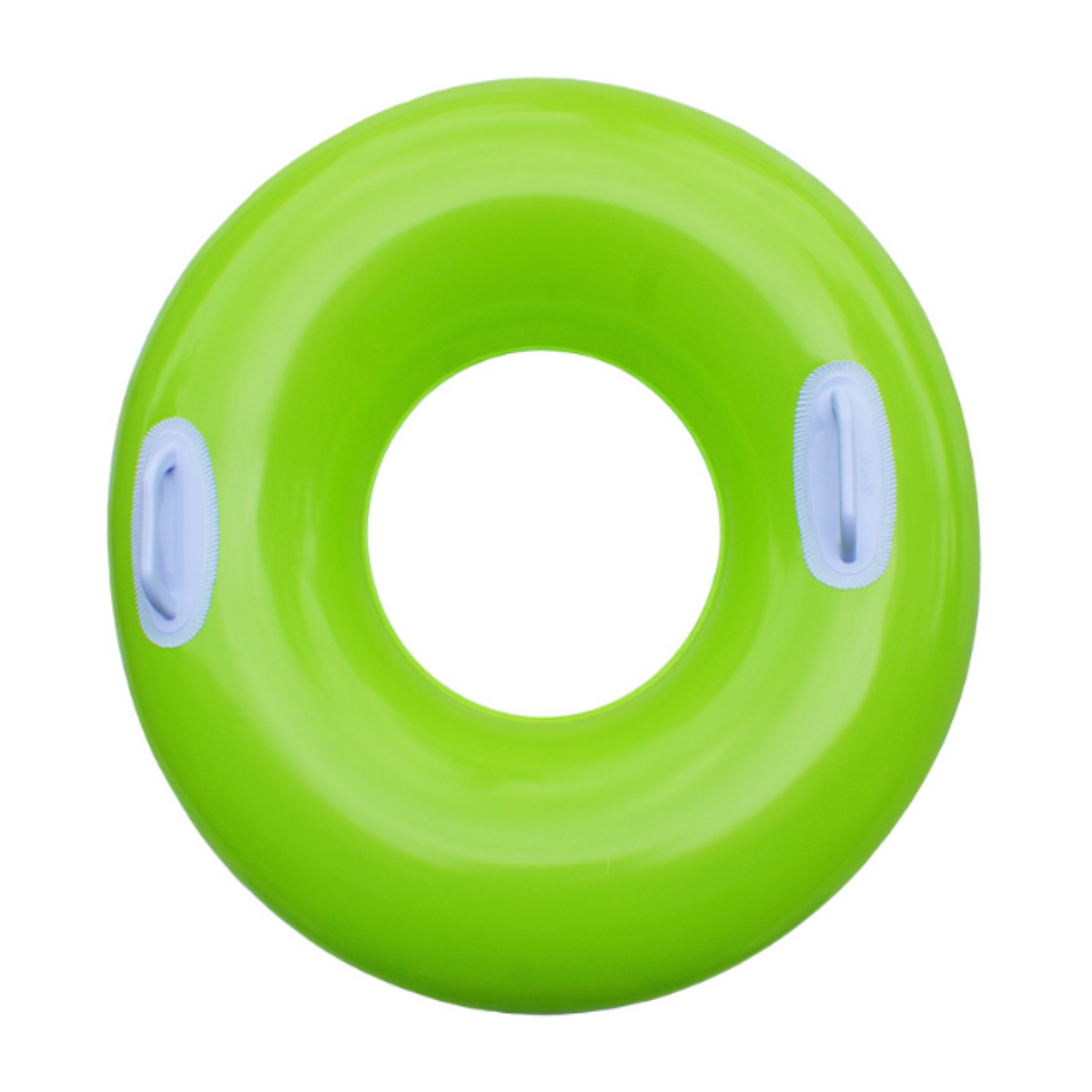 Shiny Swim Tube Float for Summer Fun