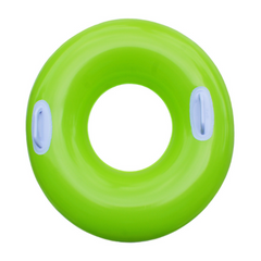 Shiny Swim Tube Float for Summer Fun