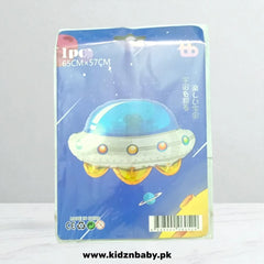 UFO Foil Balloon 18 Inch – Alien Space Party Pakistan