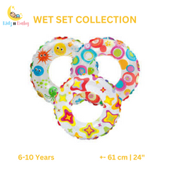 Lively Print Swim Rings 24'' (61cm)