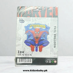 Spider Man Foil Balloon - Perfect for Birthday Decorations