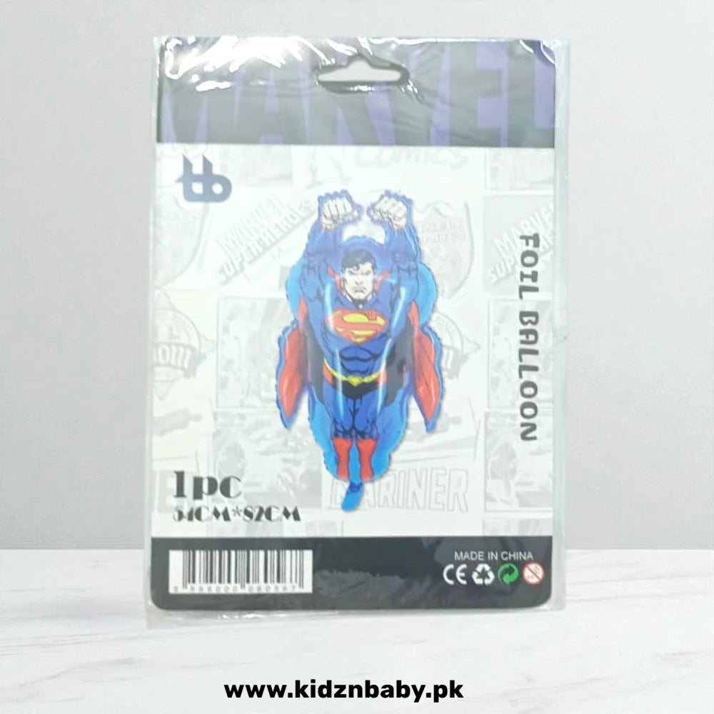 Spider Man Foil Balloon - Perfect for Birthday Decorations