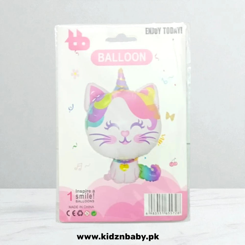 Hello Kitty Foil Balloon - Perfect for Birthday Decorations