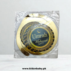 Umrah Mubarak Banner