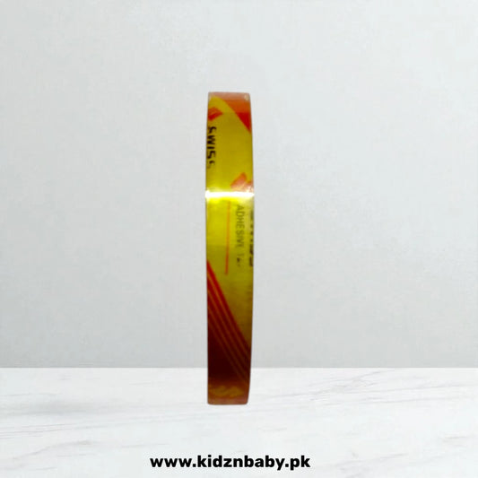 1/2" Transparent Clear Packing Scotch Tape for Home and Office Use