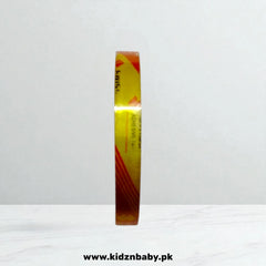 1/2" Transparent Clear Packing Scotch Tape for Home and Office Use