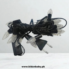 Pine Cone Shape Fairy Lights LED String 15 Feet