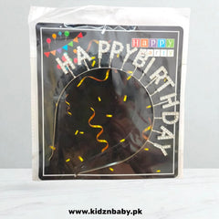 Happy Birthday Head Band