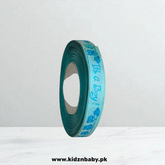 Its a Boy Printed Ribbon for Gift Wrapping and Decorations