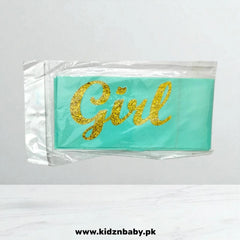 Birthday Girl Satin Sash for Birthday Parties